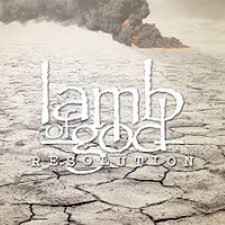Lamb of God – Resolution [2012]