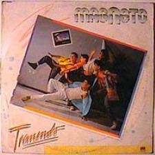 Descargar Magneto - Tremendo [1986] MEGA