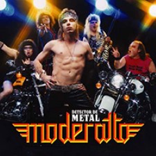 Descargar Moderratto - Detector de metal [2004] MEGA