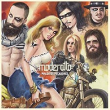 Descargar Moderratto - Malditos pecadores [2014] MEGA