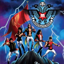 Moderatto – Moderatto Army [2007]