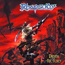 Descargar Rhapsody of Fire - Dawn of Victory [2000] MEGA