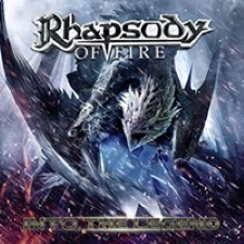 Descargar Rhapsody of Fire - Into The Legend [2016] MEGA