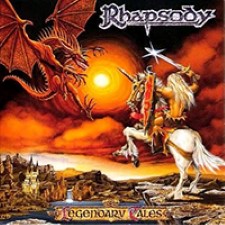 Descargar Rhapsody of Fire - Legendary Tales [1997] MEGA