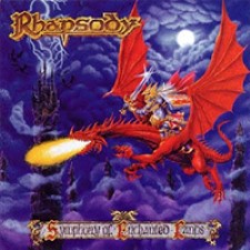 Descargar Rhapsody of Fire - Symphony of Enchanted Lands [1998] MEGA