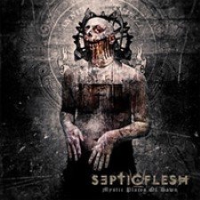 Descargar Septic Flesh - Mystic Places of Dawn [1994] MEGA