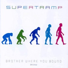 Supertramp – Brother Where You Bound [1985]