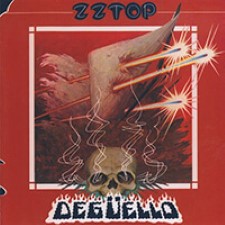 ZZ Top – Degüello [1979]