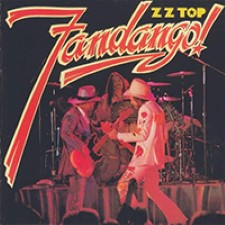 ZZ Top – Fandango! [1975]