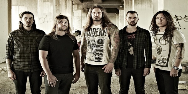 Discografia As I Lay Dying MEGA Completa
