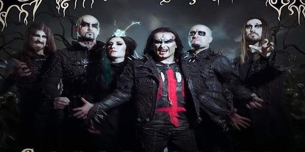 Discografia Cradle of Filth MEGA Completa
