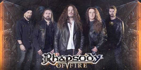 Discografia Rhapsody of Fire MEGA Completa