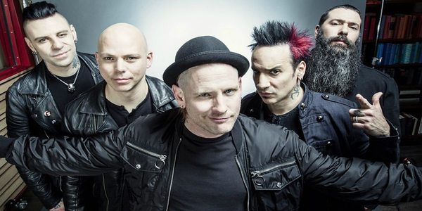 Discografia Stone Sour MEGA Completa