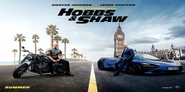 Soundtrack Rapidos y Furiosos Hobbs vs Shaw MEGA