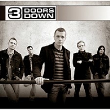 Descargar 3 Doors Down - 3 Doors Down [2008] MEGA