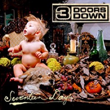 Descargar 3 Doors Down - Seventeen Days [2005] MEGA