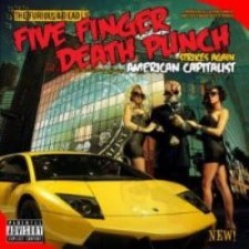 Descargar Five Fingers Death Punch - American Capitalist [2011] MEGA