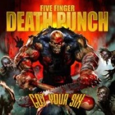 Descargar Five Fingers Death Punch - Got Your Six [2015] MEGA