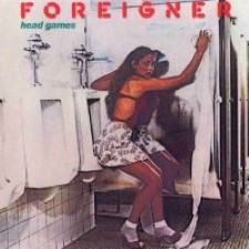 Descargar Foreigner - Head Games [1979] MEGA