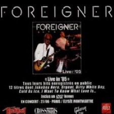 Descargar Foreigner - Live In 05 [2006] MEGA