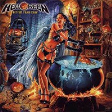 Descargar Helloween - Better Than Raw [1998] MEGA