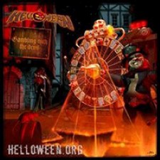Descargar Helloween - Gambling With The Devil [2007] MEGA