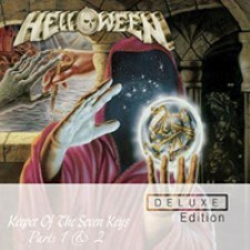 Descargar Helloween - Keeper Of The Seven Keys Part I & II (1987 – 1988) MEGA