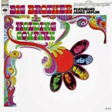 Descargar Janis Joplin - Big Brother and the Holding Company [1967] MEGA