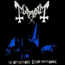 Descargar Mayhem - De Mysteriis Dom Sathanas [1994] MEGA