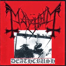 Descargar Mayhem - Deathcrush [1987] MEGA