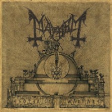Descargar Mayhem - Esoteric Warfare [2014] MEGA