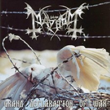 Descargar Mayhem - Grand Declaration of War [2000] MEGA