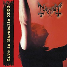 Descargar Mayhem - Live In Marseille [2001] MEGA