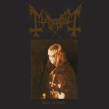 Descargar Mayhem - Live in Zeitz [2016] MEGA