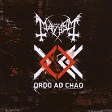 Descargar Mayhem - Ordo Ad Chao [2007] MEGA