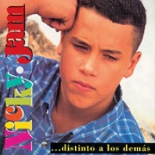 Descargar Nicky Jam - Distinto a los demás [1994] MEGA