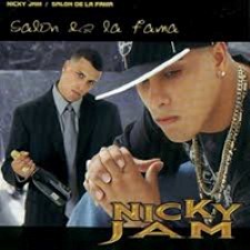 Descargar Nicky Jam - Salón de La fama [2003] MEGA
