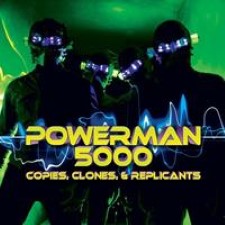 Descargar Powerman 5000 - Copies, Clones & Replicants [2011] MEGA