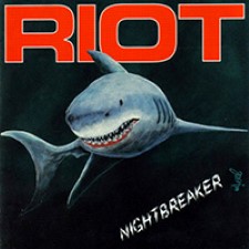 Descargar Riot - Nightbreaker [1993] MEGA