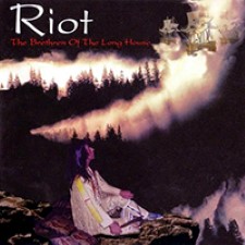 Descargar Riot - The Brethren of the Long House [1995] MEGA