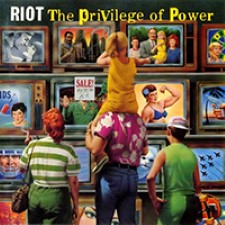 Descargar Riot - The Privilege of Power [1990] MEGA