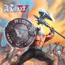 Descargar Riot – Armor of Light [2018] MEGA
