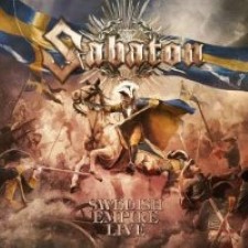 Descargar Sabaton - Swedish Empire Live [2013] MEGA
