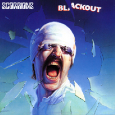 Descargar Scorpions - Blackout [1982] MEGA