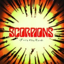 Descargar Scorpions - Face the Heat [1993] MEGA