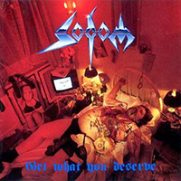 Descargar Sodom - Get What You Deserve [1994] MEGA