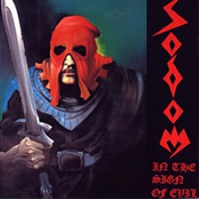 Descargar Sodom - In The Sign Of Evil [1984] MEGA