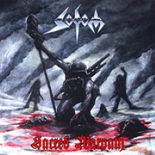 Descargar Sodom - Sacred Warpath (EP) [2014] MEGA