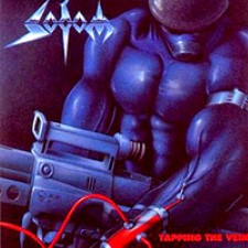 Descargar Sodom - Tapping The Vein [1992] MEGA