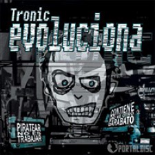 Descargar Tronic - Evoluciona [2006] MEGA